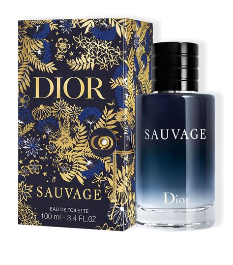 dior sauvage toilette